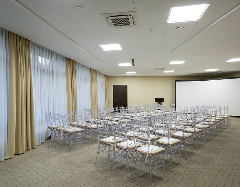 Спа-отель Green Resort Hotel & Spa г. Кисловодск.  Конференц-зал